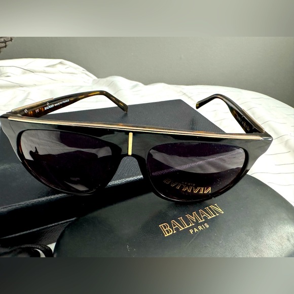 Balmain sunglasses - Picture 1 of 6